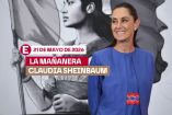 Mañanera de Sheinbaum hoy 21 de mayo de 2026