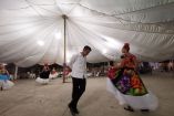 Las Velas de Juchitán protagonizan la exposición fotográfica 'Saa guidxi'
