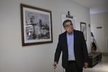 Sergio Ramírez, escritor nicaragüense exiliado en España.