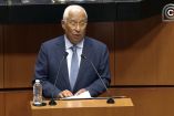 El presidente del Consejo Europeo, António Costa, anunció que la Unión Europea (UE) y México eliminarán paulatinamente sus aranceles.