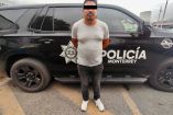 El sujeto fue identificado como Pedro “M”, de 38 años, quien fue capturado en el cruce de Juárez y Modesto Arreola, en el centro de la ciudad.