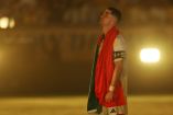 Cristiano Ronaldo celebró hasta su cuarta campaña con el Al-Nassr su primer título en la liga de Arabia Saudita.