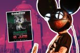 deadmau5 se presentará gratis en el Monumento a la Revolución