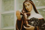 ¿Quién es Santa Rita de Casia y qué se le pide?