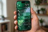 WhatsApp Liquid Glass para iPhone.
