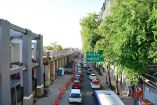 Clara Brugada adelantó que sostendrá reuniones con empresas encargadas de las obras de modernización de la Línea 2 del Metro