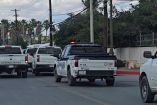 El hecho causó un fuerte despliegue policiaco de todas las corporaciones, a tal grado que se utilizó el helicóptero de la Fiscalía de Chihuahua para tratar de dar con los responsables.