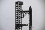 SpaceX suspendió el lanzamiento de Starship tras varios reinicios de la cuenta regresiva.