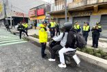 La Secretaría de Seguridad Ciudadana (SSC) advirtió que las revisiones continuarán de manera aleatoria