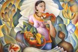 La exposición México: ruta y destino se puede visitar a partir de hoy en el Museo Nacional de Arte.