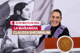 Mañanera de Sheinbaum hoy 22 de mayo de 2026