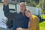 Rumer Willis conmueve al hablar del estado de salud de Bruce Willis por diagnóstico de demencia