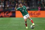 Orbelín Pineda se integra a la Selección Mexicana