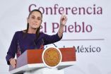 Sheinbaum explicó en su mañanera el encuentro con funcionario de EU