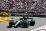 Es la primera 'pole' del piloto de Mercedes en una Sprint en este año