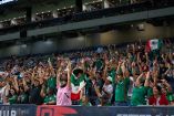 El Estadio Cuauhtémoc tiene boletaje vendido por el 75% del aforo para el México Vs Ghana.