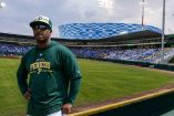 Los Pericos de Puebla sorprendieron al cesar a Darryl Brinkley durante la estancia del equipo en casa y previo al movimiento que generará el duelo entre México y Ghana en el vecino Estadio Cuauhtémoc.