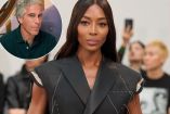 Naomi Campbell mantuvo una relación cercana con Jeffrey Epstein.