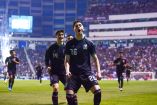 Brian Gutiérrez aprovechó un error del portero de Ghana para marcar el primer tanto de la Selección Mexicana con el nuevo uniforme rumbo al Mundial 2026.