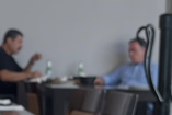 La reunión ocurrió en el restaurante El Álamo, ubicado dentro del Country Club de Culiacán