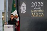 CUERNAVACA, MORELOS, 22MAYO2026.- Claudia Sheimbaum Pardo, durante la inauguración del Hospital General de Jiutepec. FOTO: MARGARITO PÉREZ RETANA/CUARTOSCURO.COM