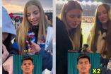 Aficionadas de Chequia eligen a Jesús Gallardo como el futbolista más guapo de la actual Selección Mexicana.