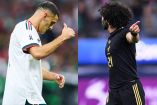 Germán Berterame y César Huerta serían de los sacrificados por Javier Aguirre para el Mundial 2026.
