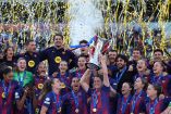Barcelona, tetracampeonas de la Champions League femenina