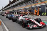 Así quedó la parrilla de salida para el GP de Canadá 2026 de F1