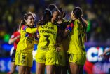 América, primer club mexicano en ganar la Concacaf W.
