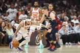 Los Knicks de Nueva York están a una victoria de avanzar a las Finales de la NBA