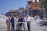 Historia del parque Disneyland