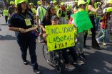 La propuesta contempla otorgar reducciones fiscales de hasta 80 por ciento en distintos impuestos a las empresas que acrediten la contratación de personas con discapacidad.