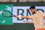 El tenista serbio buscará conquistar Roland Garros una vez más