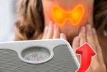¿Cuántos kilos puedes aumentar por problemas de tiroides?