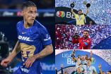 En su único título dentro del futbol mexicano, Uriel Antuna fue titular y tuvo que salir lesionado al 36' por lesión.