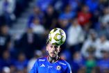 Gonzalo Piovi en la final ante Pumas
