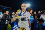 Vicente Sanchez felicitó a Cruz Azul por su campeonato del Clausura 2026