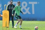 Alvaro Fidalgo reportó con la Selección Mexica de cara al Mundial 2026