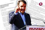 Andrés López Beltrán y su carta de renuncia a su cargo en Morena