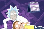 Calendario COMPLETO de Rick y Morty temporada 9: Fechas de estreno de los 10 episodios