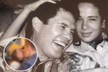 Yolanda Andrade y Julio César Chávez.