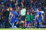 Uriel Antuna lanzó un mensaje de disculpas tras la expulsión sufrida en la final ante Cruz Azul.