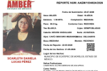 Activan Alerta Amber por desaparición de Scarleth Daniela en Ecatepec; temen por su integridad
