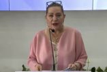 Guadalupe Taddei apoyó discutir la Comisión de Integridad para candidaturas, pero aclaró que el INE no tiene herramientas para juzgar o bajar perfiles.