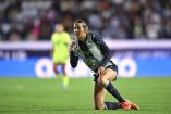 Nina Nicosia recibió su primera convocatoria con la Selección Mexicana Femenil tras completar su naturalización y firmar una destacada temporada con Pachuca.