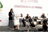 Clara Brugada, delineó la estrategia de la CDMX para el Mundial 2026,
