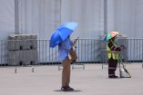 El calor en pacientes con hipertensión, insuficiencia cardíaca o cardiopatía isquémica puede descompensar la enfermedad y aumentar el riesgo de hipotensión, arritmias o la insuficiencia cardíaca.