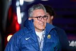 Luis Raul Gonzalez pone en duda la continuidad de Efraín Juárez