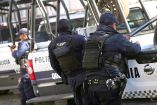 Policías municipales del estado de Michoacán.